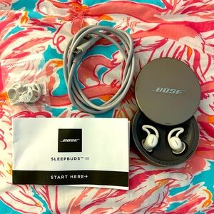 Bose Sleep Buds II, second generation